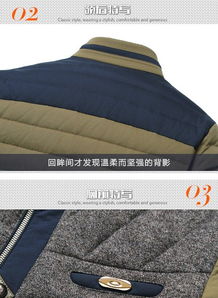 新季風尚，溫暖守護——2023冬季新款男士羽絨服選購指南